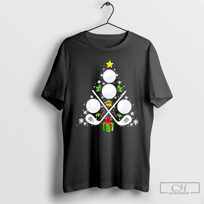 Premium Golf Equipt Tree Hoodie Designer Gift
