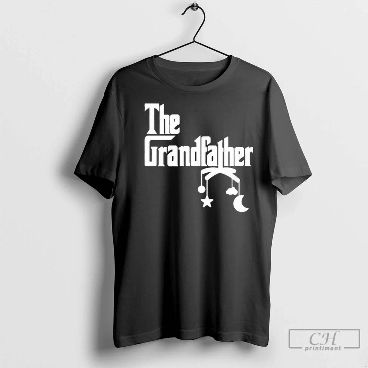 Premium Grand Blanc Michigan Grandfather Sweatshirt Retro Design