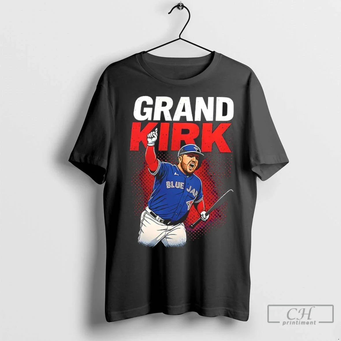 Premium Grand Kirk Alejandro Kirk Toronto Blue Jays Baseball Long