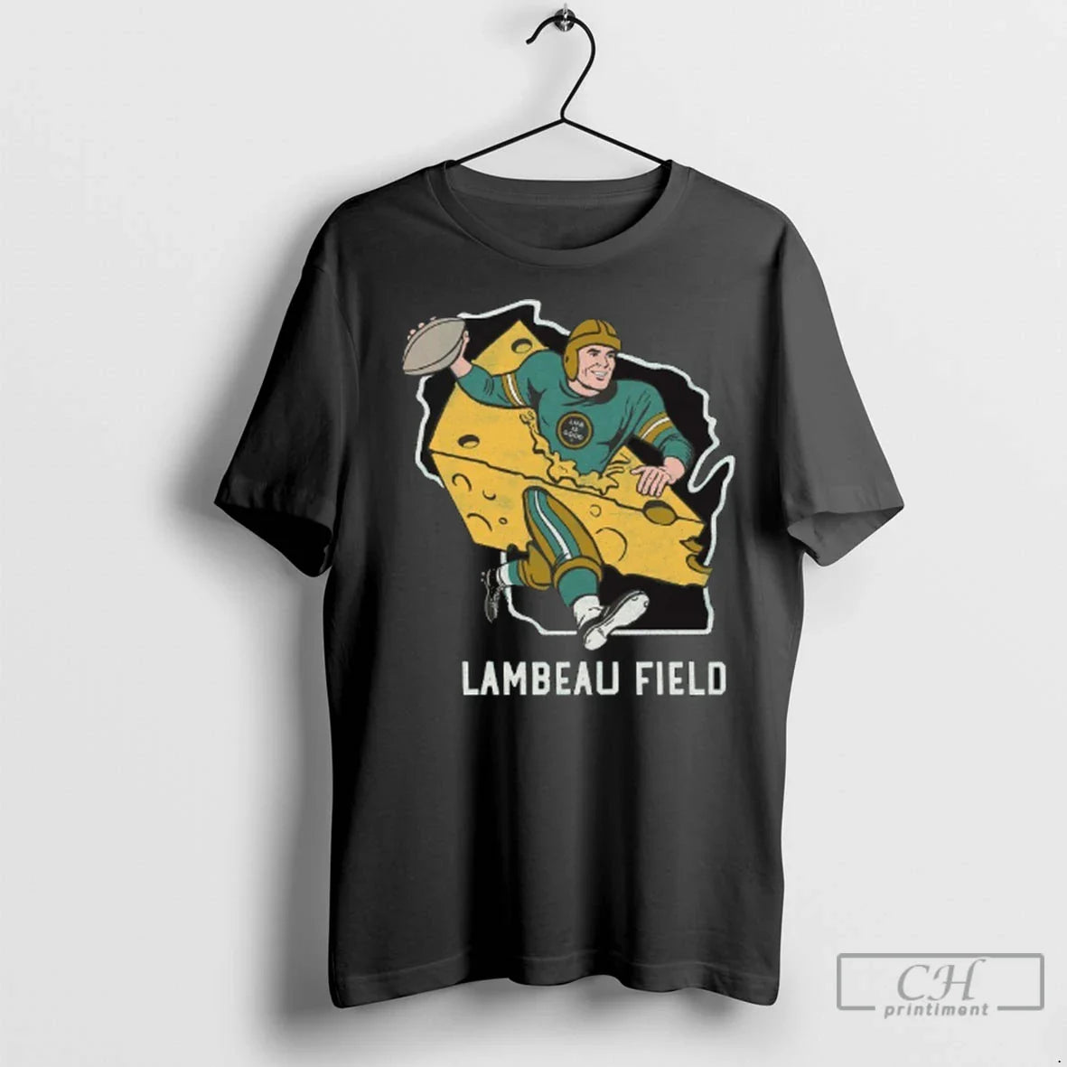 Premium Green Bay Packers Lambeau Field Life Is Good Cheesehead
