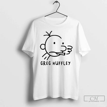 Premium Greg Huffley Monkey T Shirts Tank Top Retro Merch