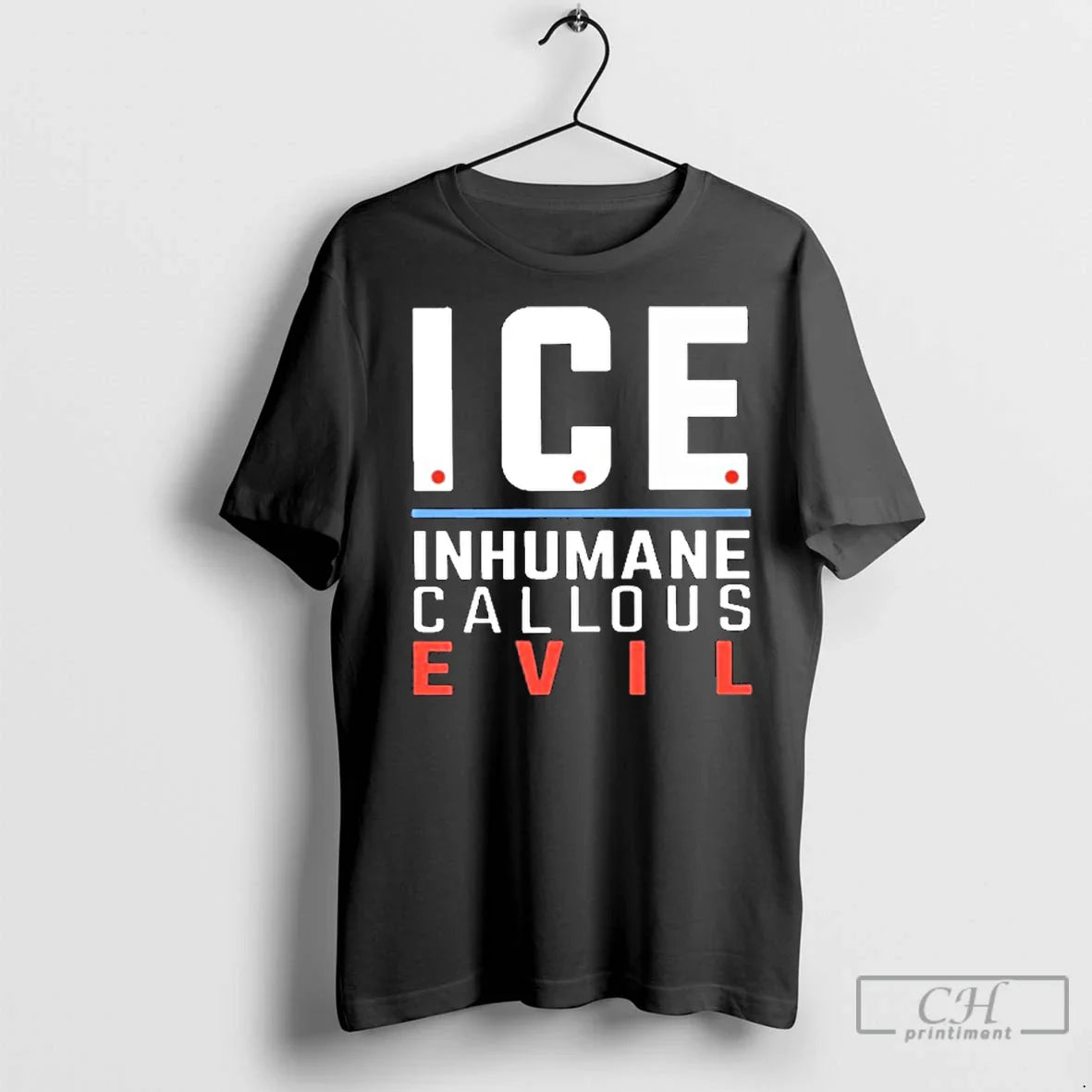 Premium Greta Thunberg Ice Inhumane Callous Evil 2025 Shirt Elegant