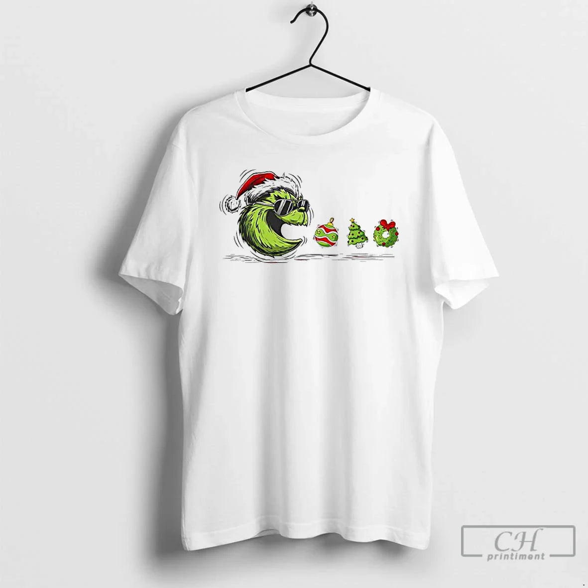 Premium Grinch Costume T Shirts TShirt Modern Merch