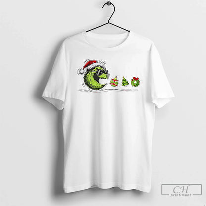 Premium Grinch Costume T Shirts TShirt Modern Merch