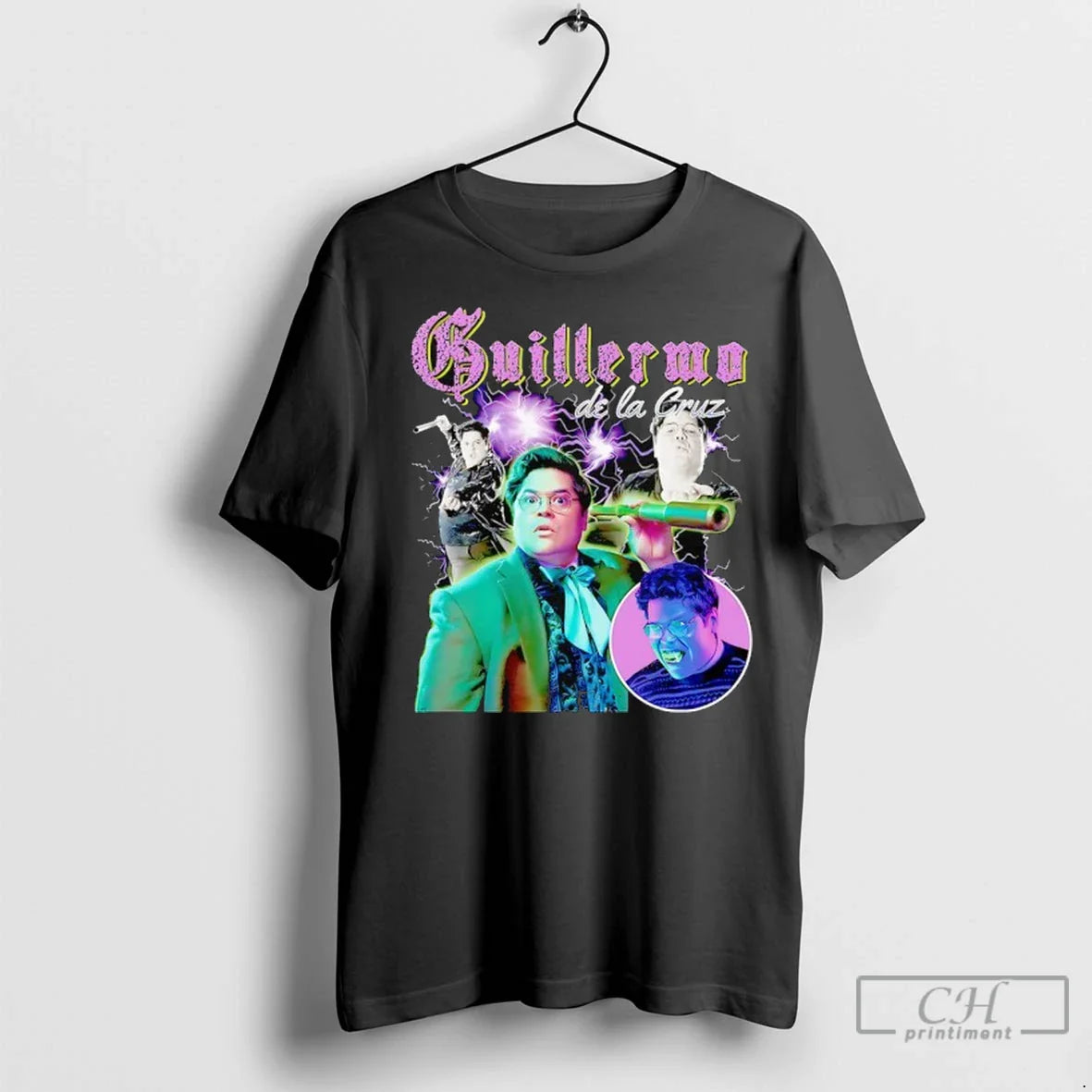 Premium Guillermo De La Cruz Shirt Exclusive Design