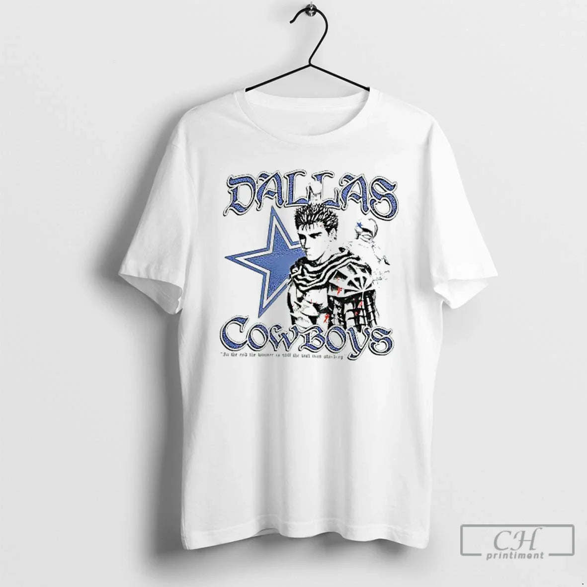 Premium Guts Series Berserk Dallas Cowboys End Winner Is Still Last