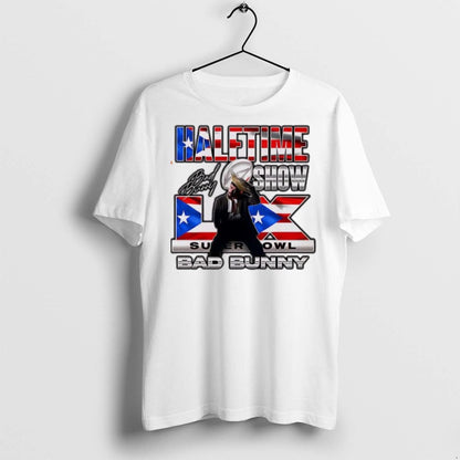 Premium Halftime Show Bad Bunny Super Bowl Lx T Shirts Tank Top