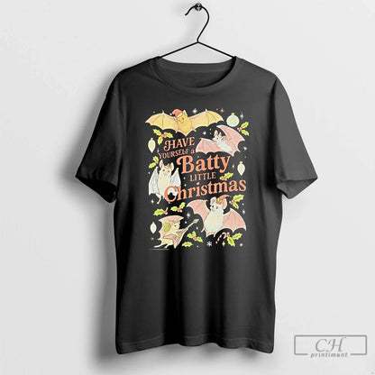 Premium Have Yourself Batty Little Long Sleeve Classic Fashion