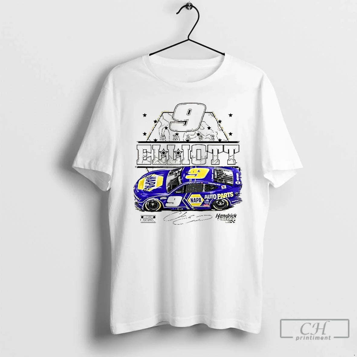 Premium Hendrick Motorsports Team Collection Tan Chase Elliott Napa