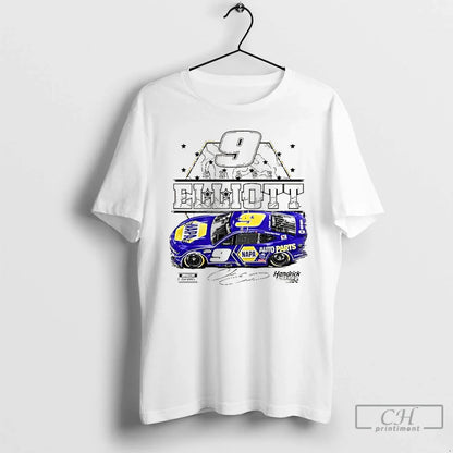 Premium Hendrick Motorsports Team Collection Tan Chase Elliott Napa