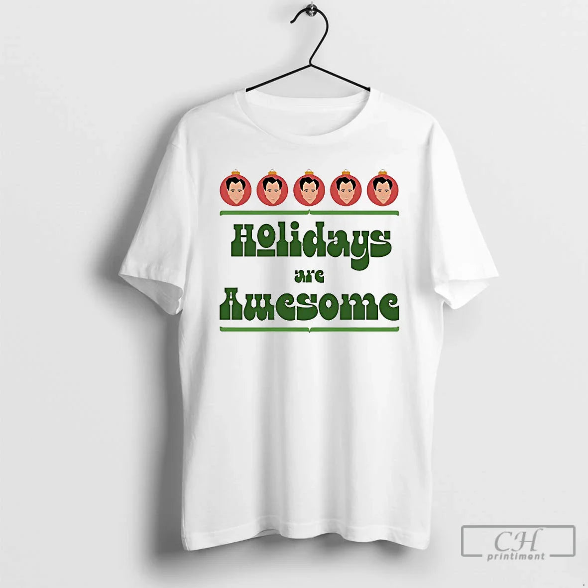 Premium Holidays Are Awesome Hoodie Authentic Art