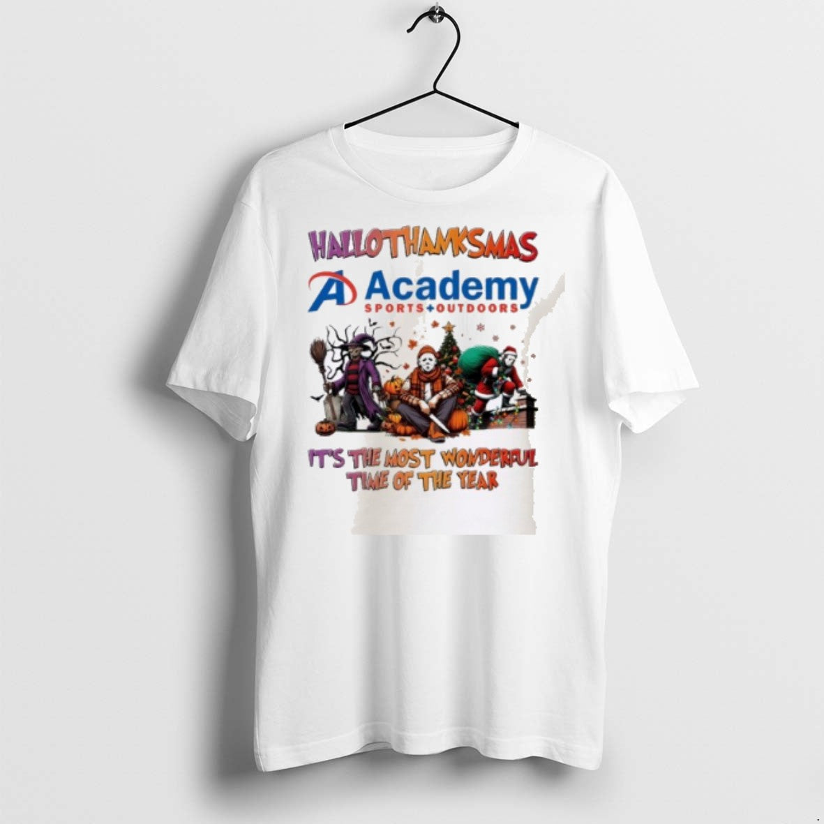 Premium Horror Character X Academy Sports Outdoors Hallothanksmas Its