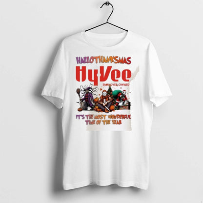 Premium Horror Character X Hyvee Hallothanksmas Its Most Wonderful