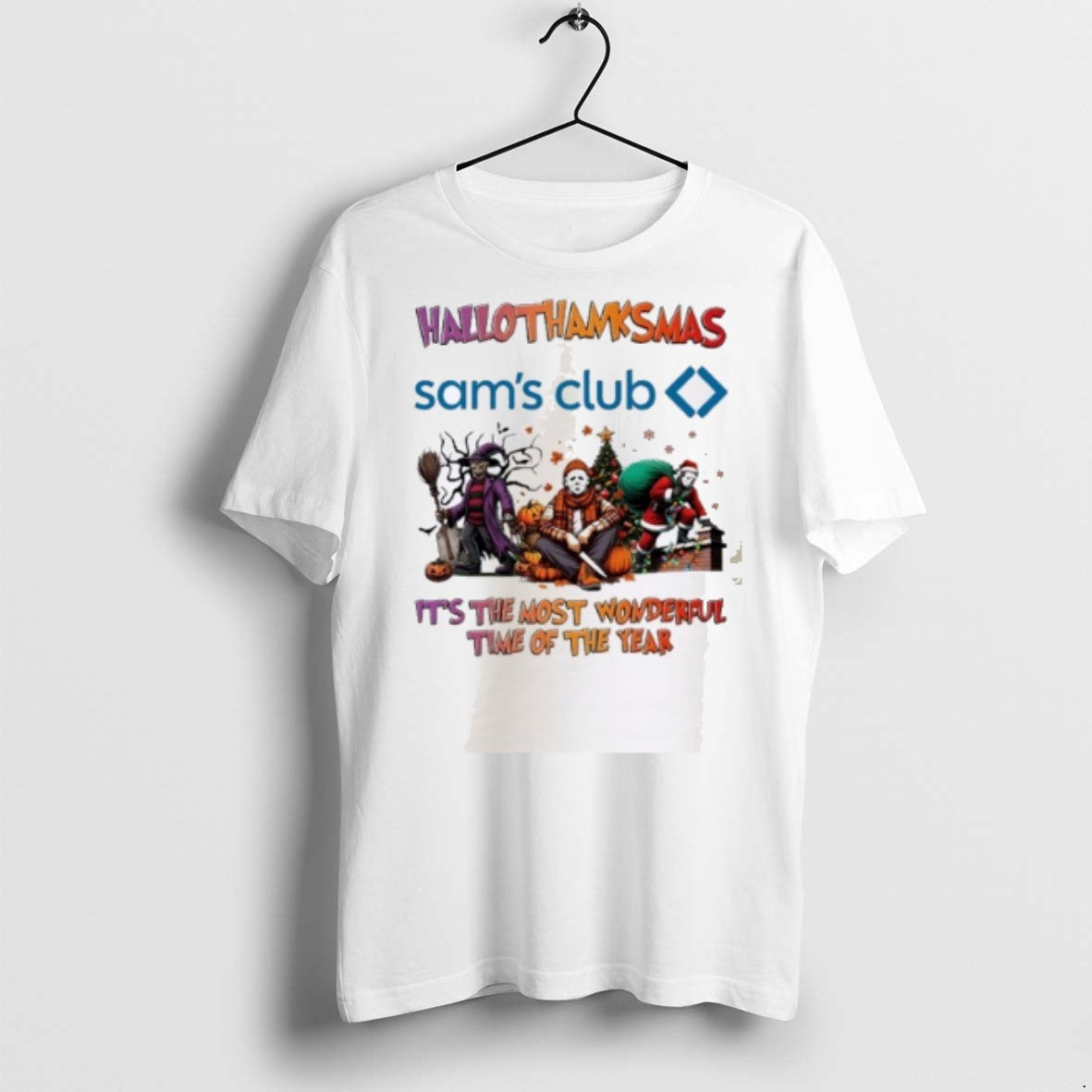 Premium Horror Character X Sams Club Hallothanksmas Its Most