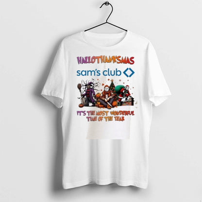 Premium Horror Character X Sams Club Hallothanksmas Its Most