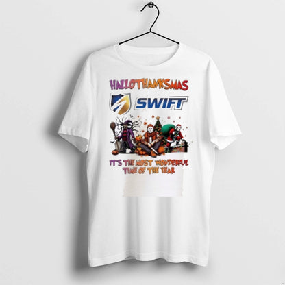 Premium Horror Character X Swift Transportation Hallothanksmas Its