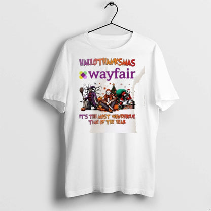 Premium Horror Character X Wayfair Hallothanksmas Its Most Wonderful