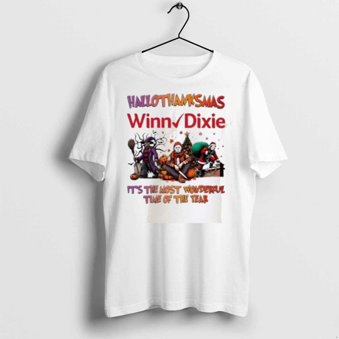 Premium Horror Character X Winn Dixie Hallothanksmas Its Most