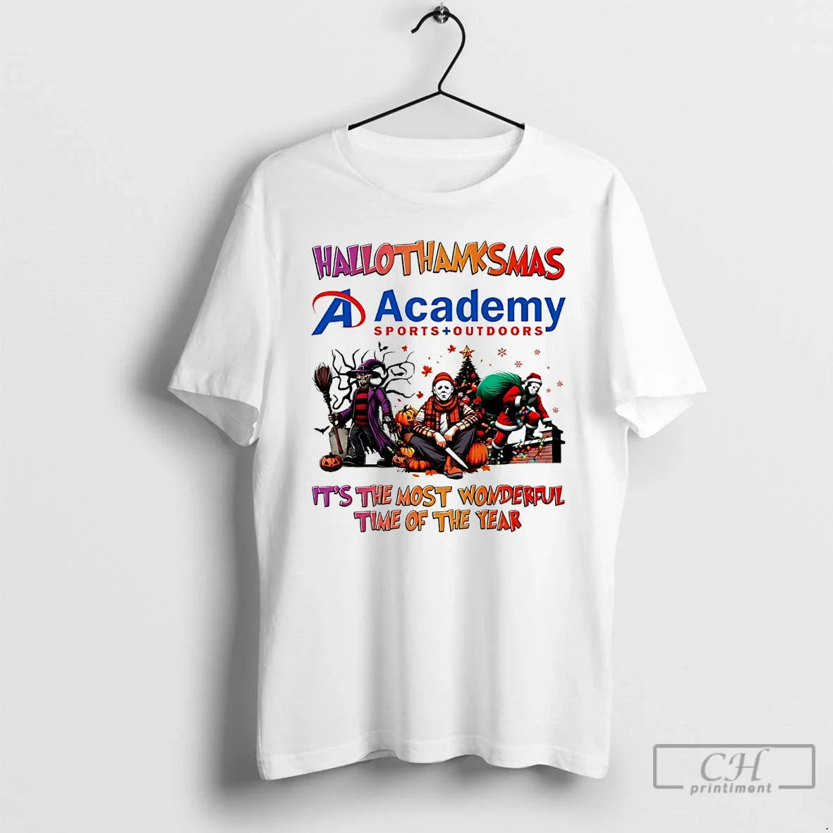 Premium Horror Movies Academy Hallothanksmas Its Most Wonderful Time