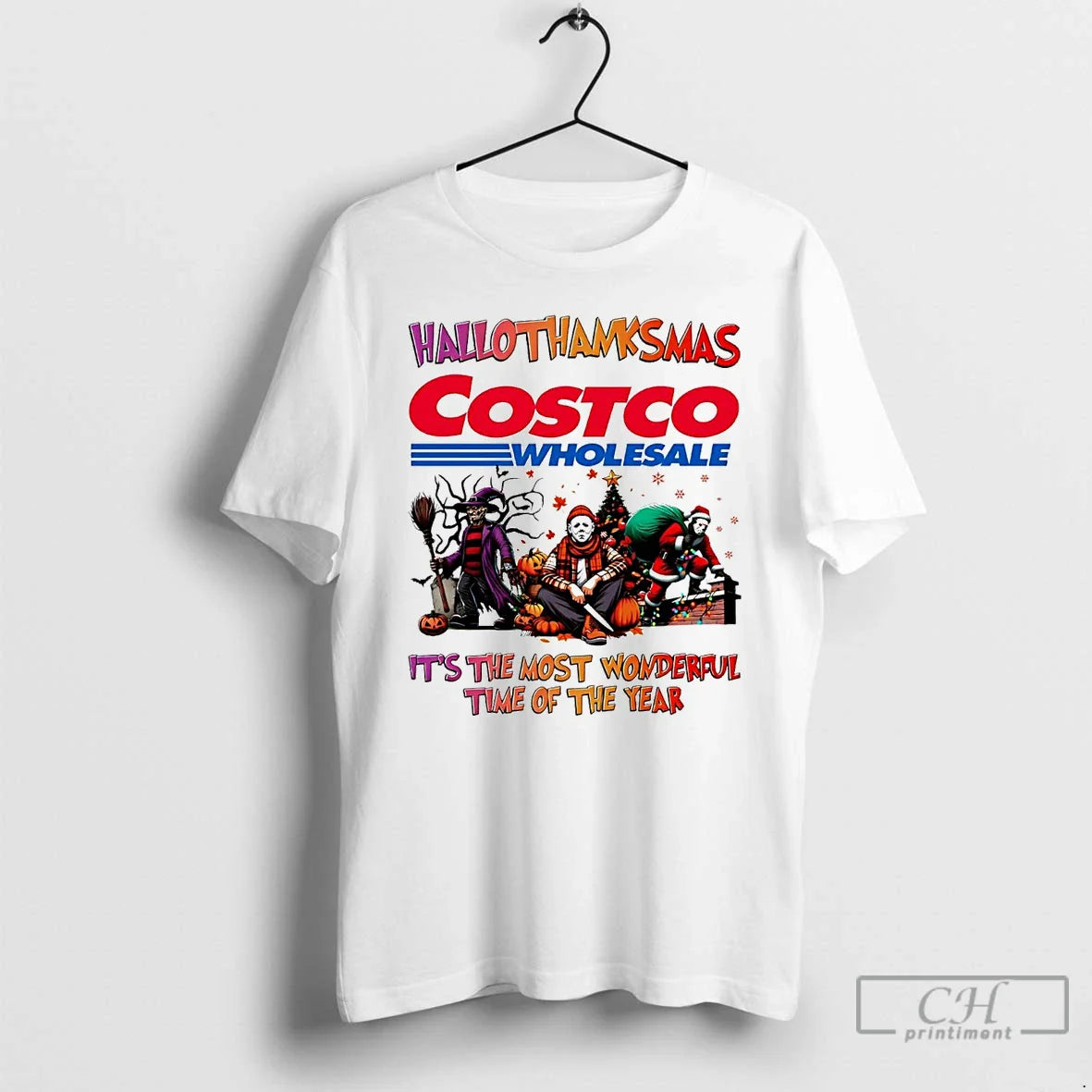 Premium Horror Movies Costco Wholesale Hallothanksmas Its Most