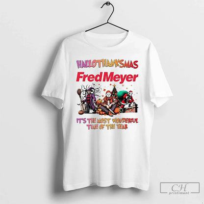 Premium Horror Movies Fred Meyer Hallothanksmas Its Most Wonderful