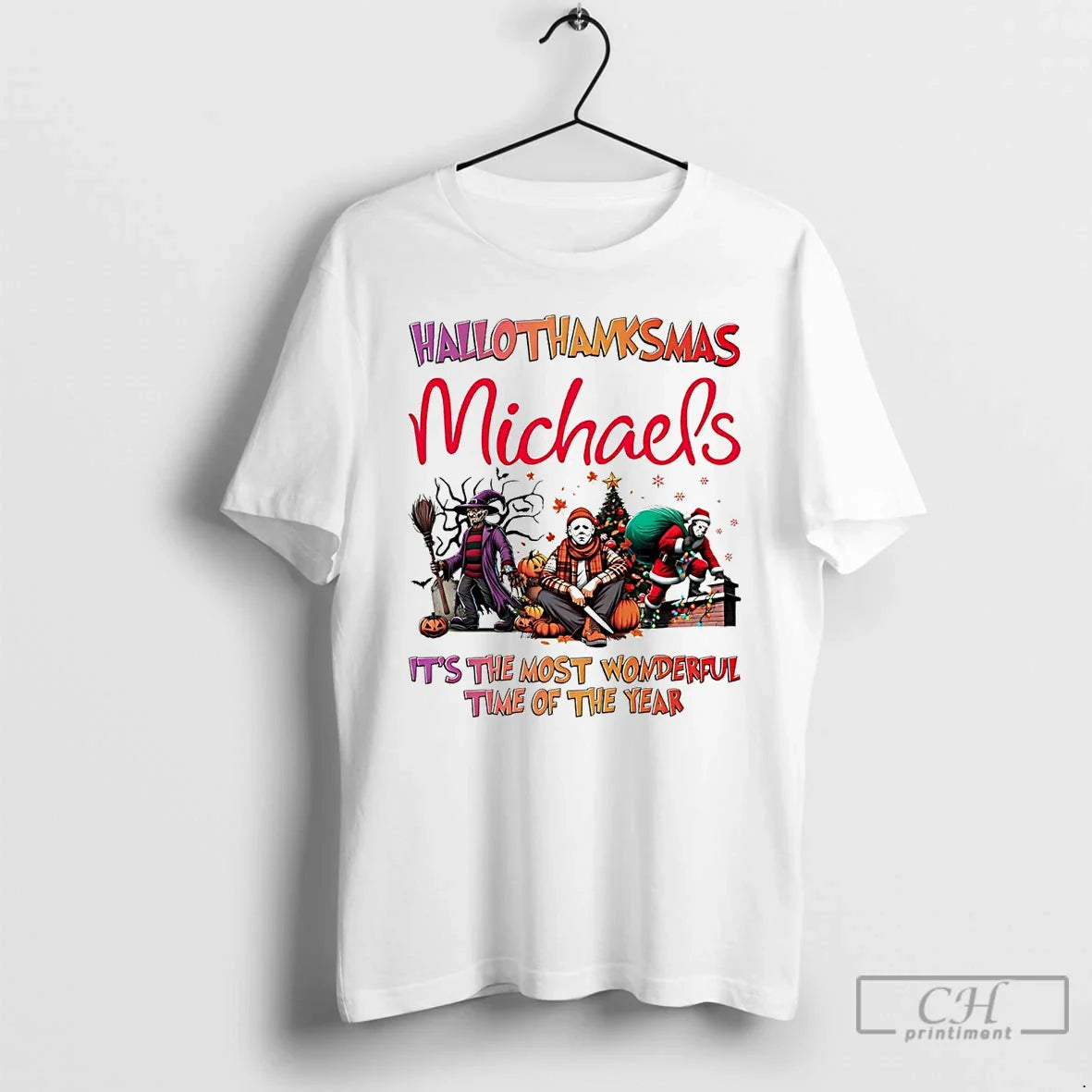 Premium Horror Movies Michaels Hallothanksmas Its Most Wonderful Time