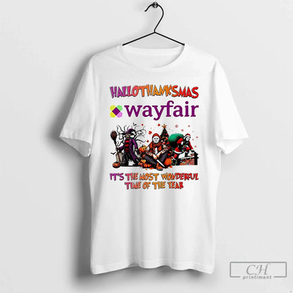 Premium Horror Movies Wayfair Hallothanksmas Its Most Wonderful Time