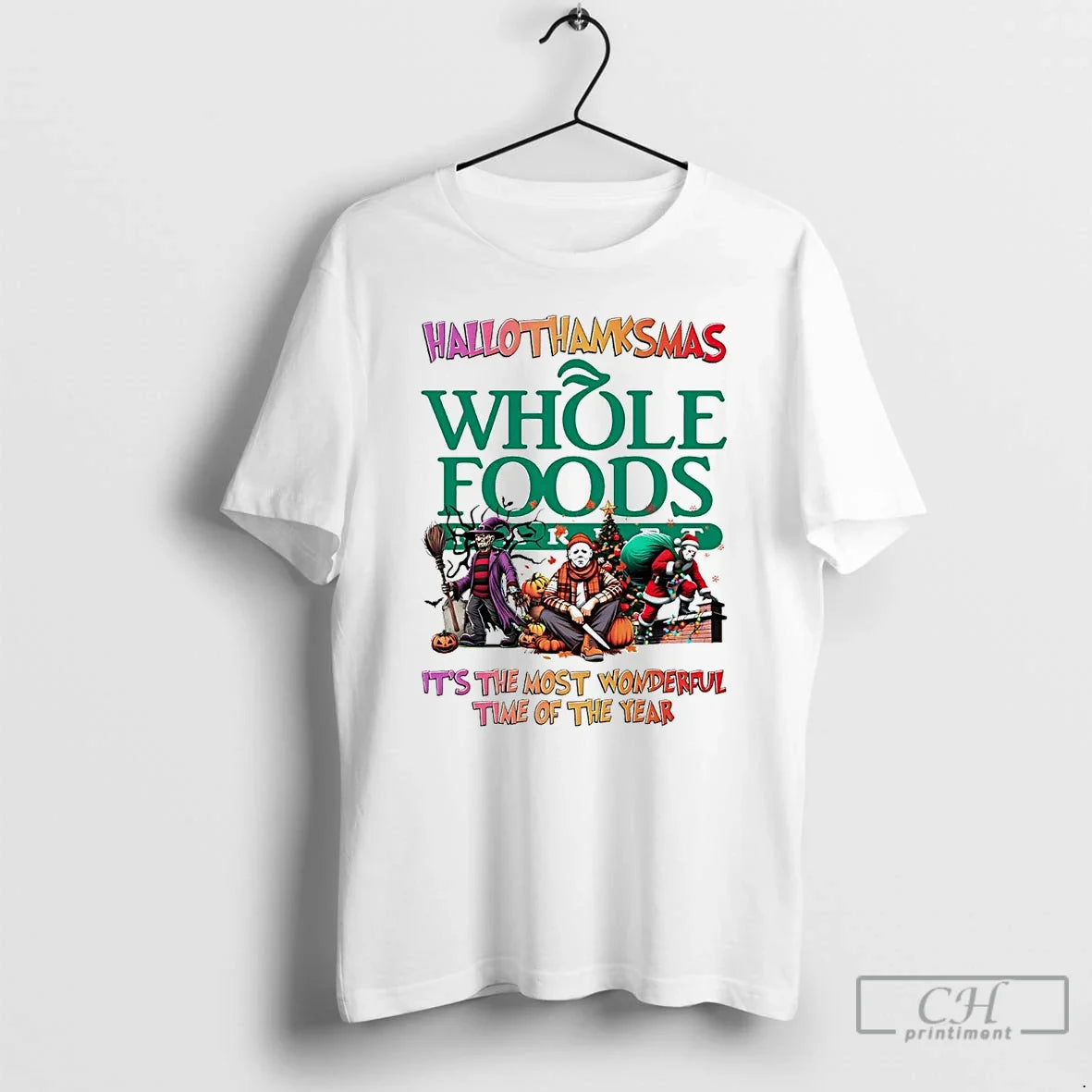 Premium Horror Movies Whole Foods Hallothanksmas Its Most Wonderful