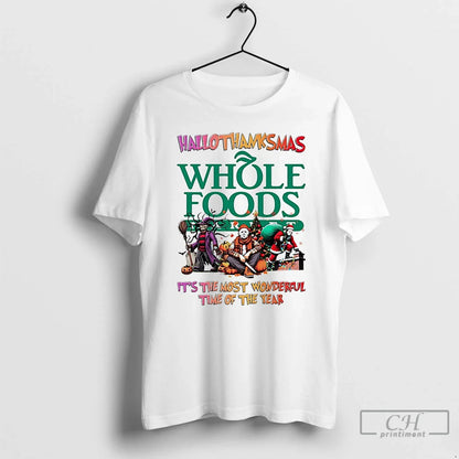 Premium Horror Movies Whole Foods Hallothanksmas Its Most Wonderful