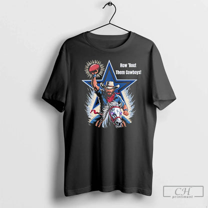 Premium How Bout Them Cowboys Baseball T Shirts TShirt Modern Design