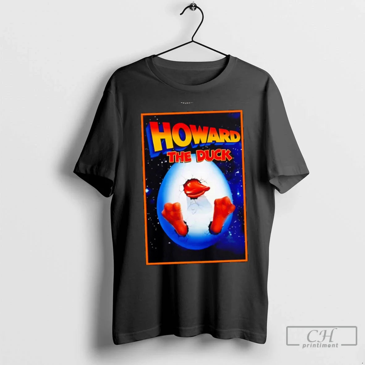 Premium Howard Duck Galaxy Shirt Stylish Art