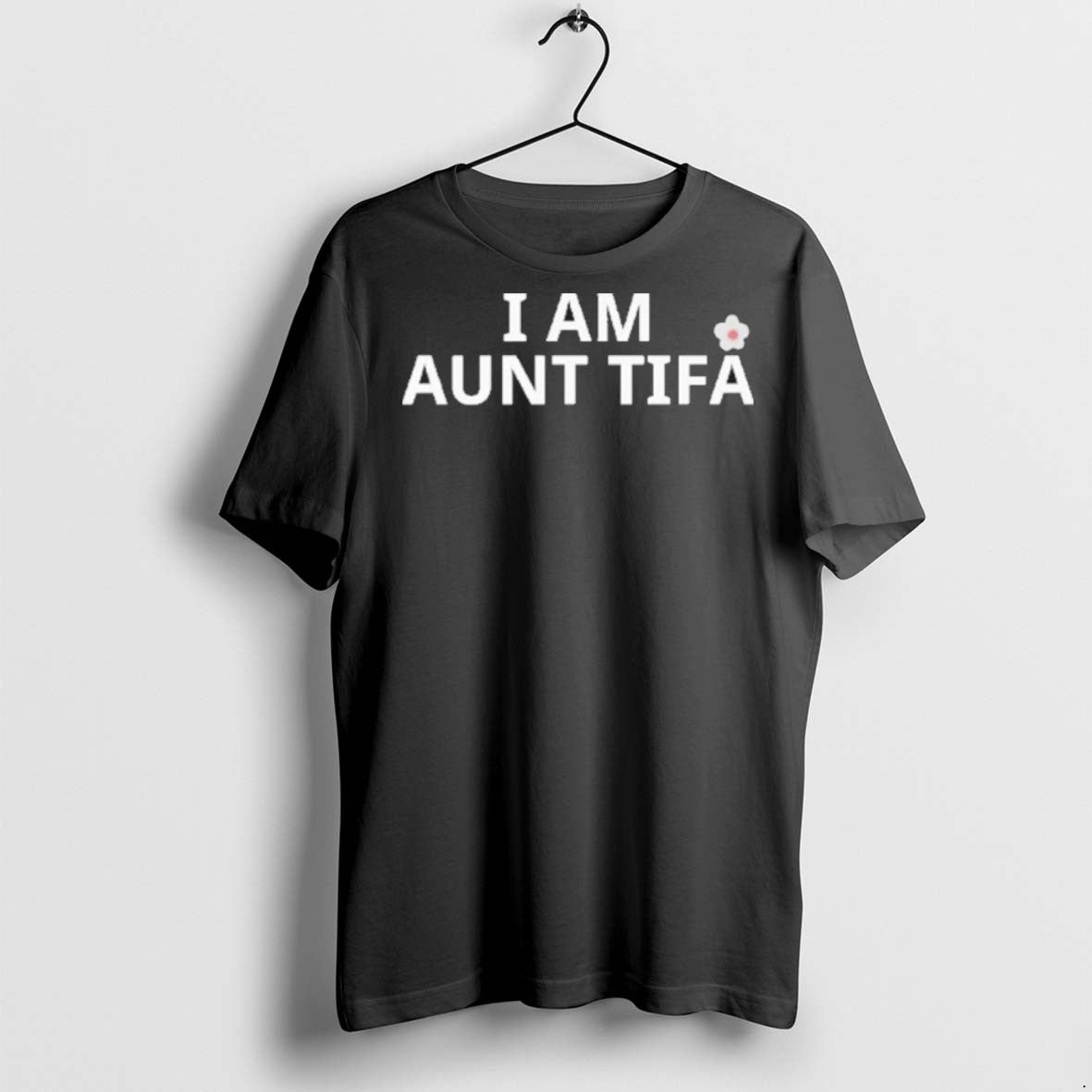 Premium I Am Aunt Tifa T Shirts Sweatshirt Retro Art