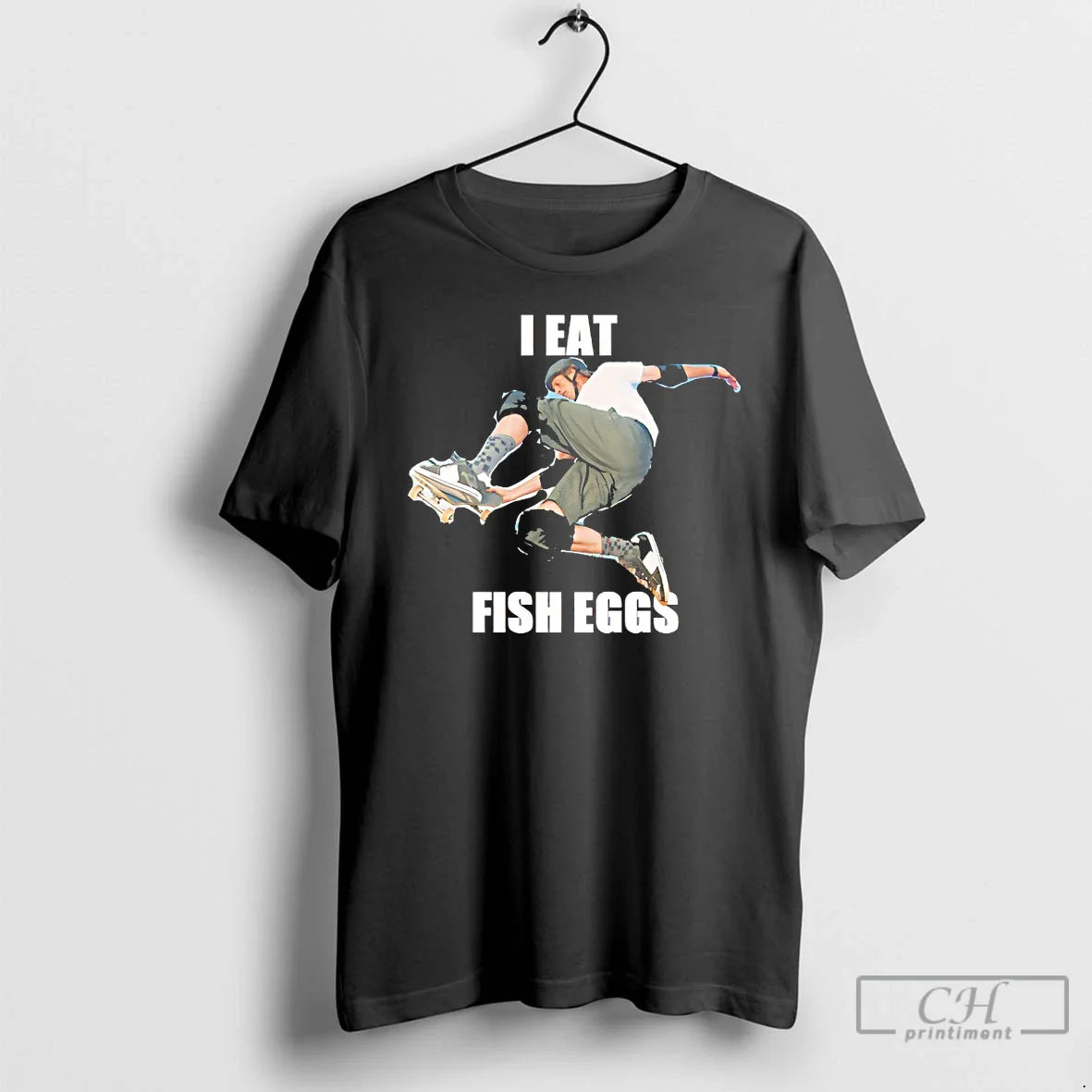 Premium I Eat Fish Eggs Tank Top Stylish Outfit