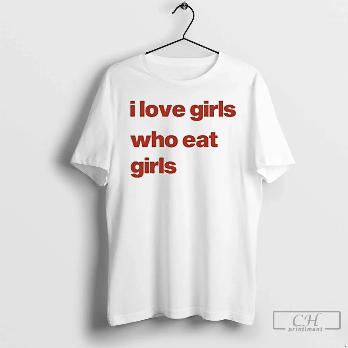 Premium I Love Who Eat Long Sleeve Designer Outfit