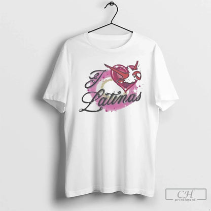 Premium I Love Latinas Pokemon Latias TShirt Authentic Outfit