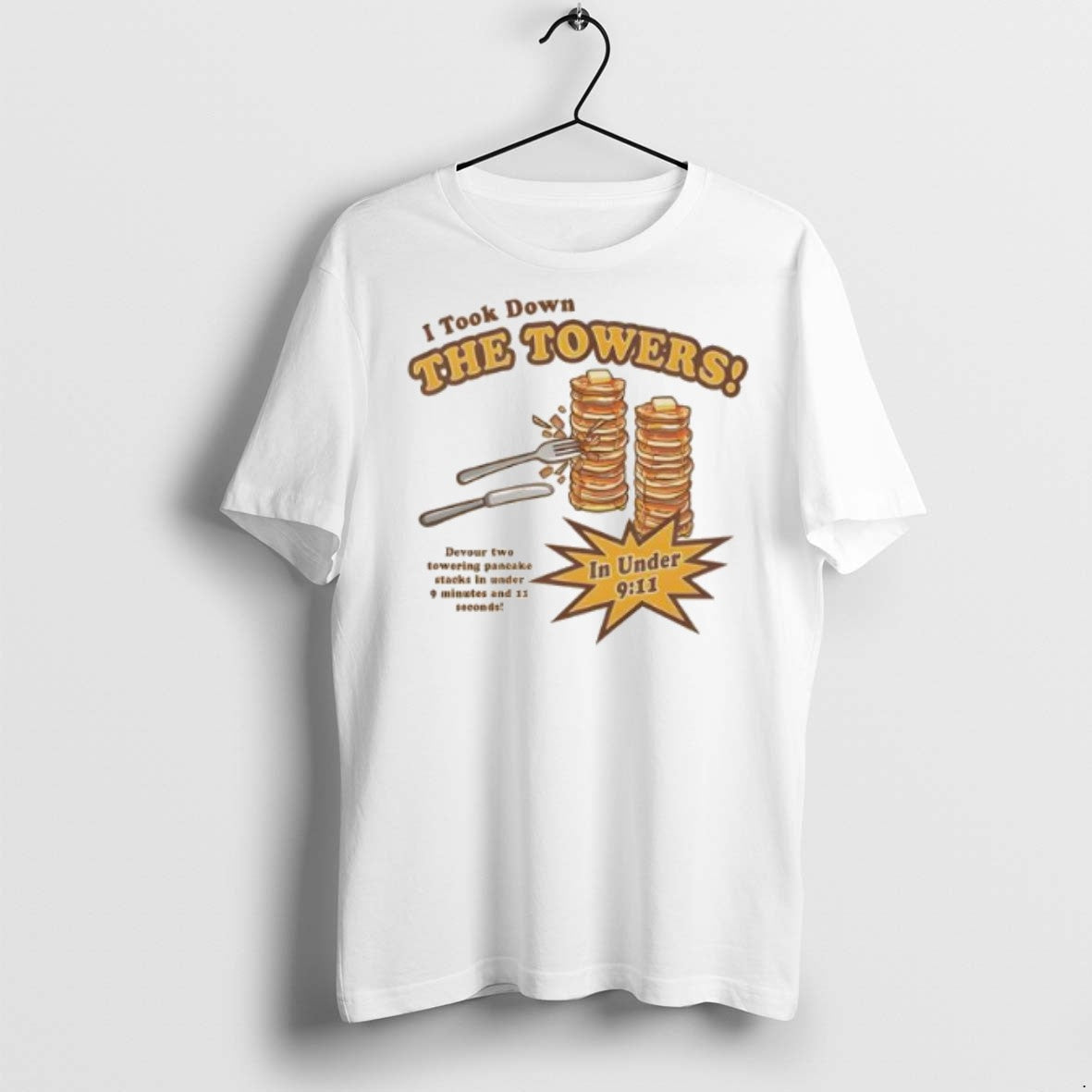 Premium I Took Down Towers T Shirts Sweatshirt Vintage Outfit