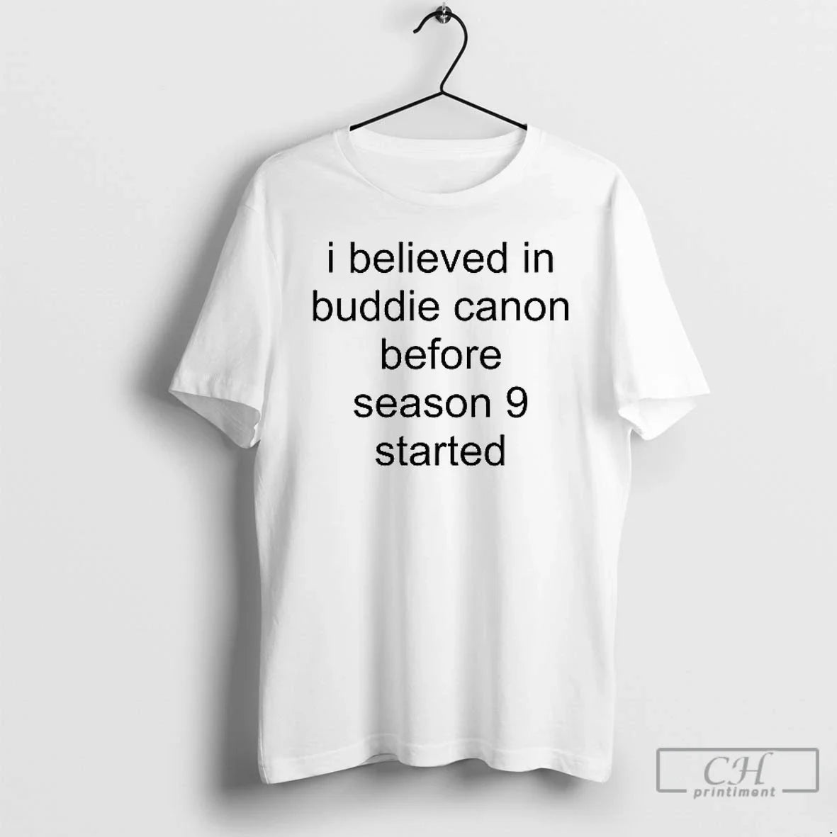 Premium I Believed Buddie Canon Before Season 9 Started Ceramic