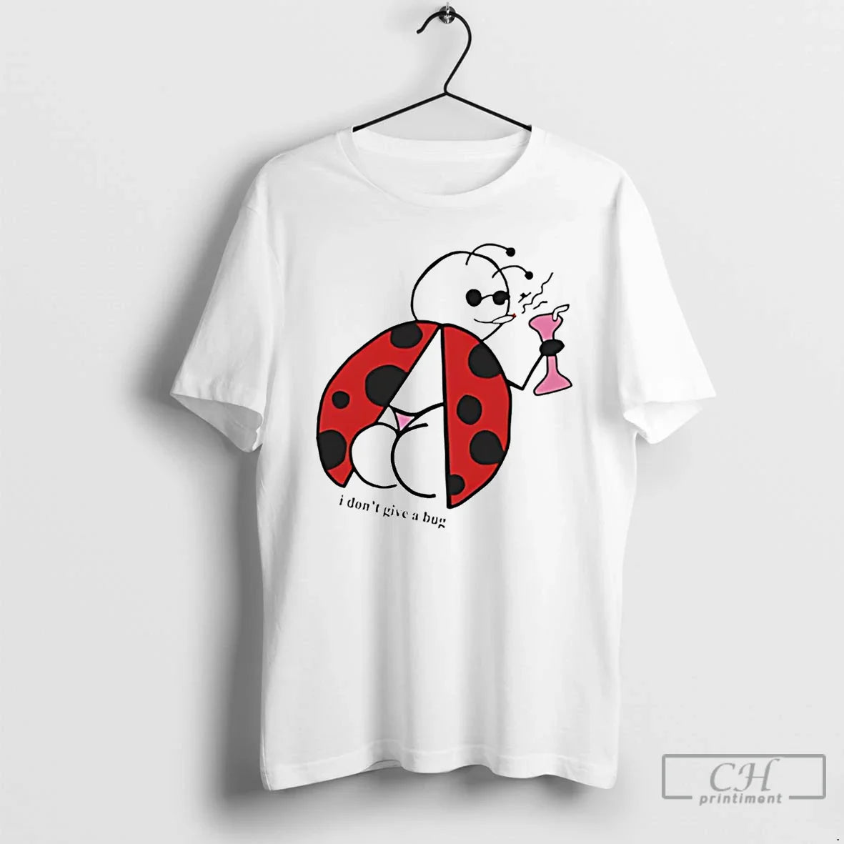 Premium I Dont Give Bug T Shirts Sweatshirt Premium Look