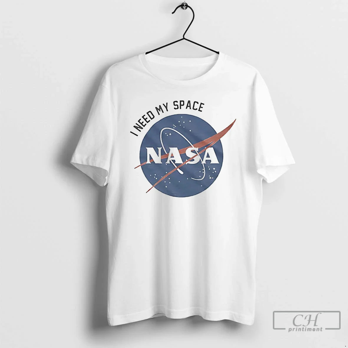 Premium I Need My Space Nasa Shirt Authentic Gift