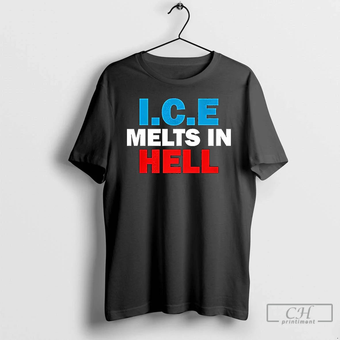 Premium Ice Melts Hell T Shirts Shirt Authentic Outfit
