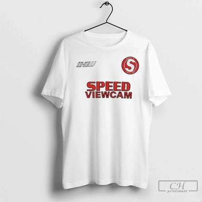Premium Ishowspeed Fc Hot 2025 Ladies Long Sleeve Vintage Art