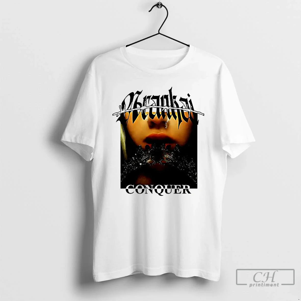 Premium Iamarankai Conquer T Shirts Hoodie Exclusive Design