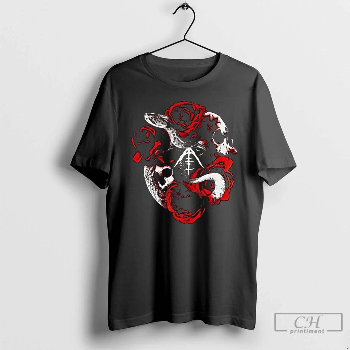 Premium Iamarankai Death Roses Long Sleve T Shirts Tank Top Exclusive