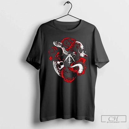 Premium Iamarankai Death Roses Long Sleve T Shirts Tank Top Exclusive