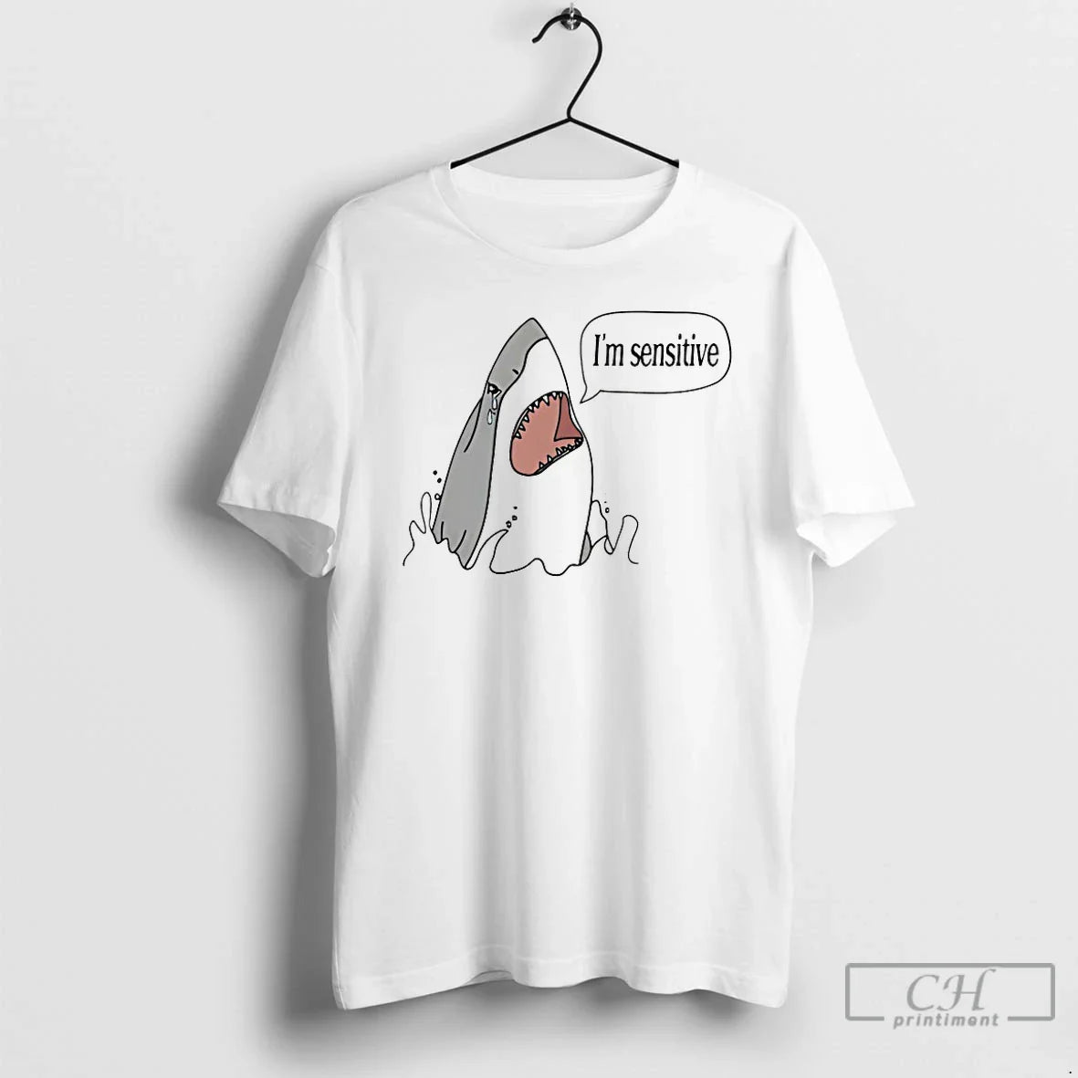 Premium Im Sensitive Tee Unique Outfit