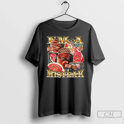 Premium Im Misteak 2025 Long Sleve T Shirts Sweatshirt Designer Outfit