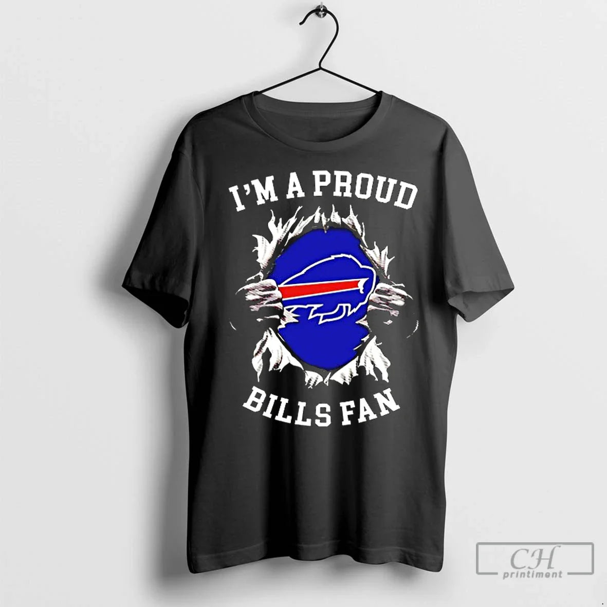 Premium Im Proud Buffalo Bills Ceramic Ceramic And Dad Cap Tee Trendy