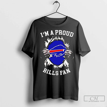 Premium Im Proud Buffalo Bills Ceramic Ceramic And Dad Cap Tee Trendy