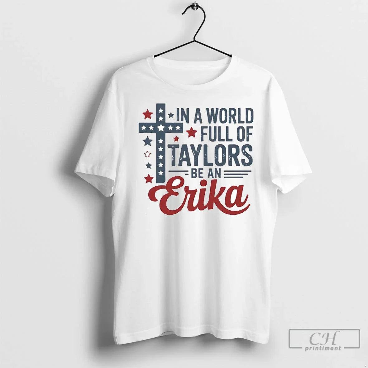 Premium World Full Taylors Be Erika TShirt Unique Design