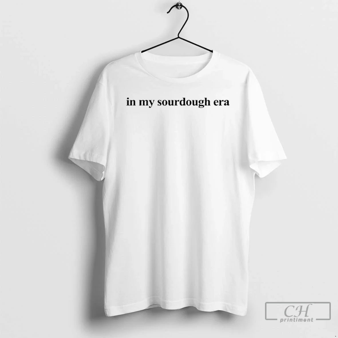 Premium My Sourdough Era T Shirts Sweatshirt Premium Look